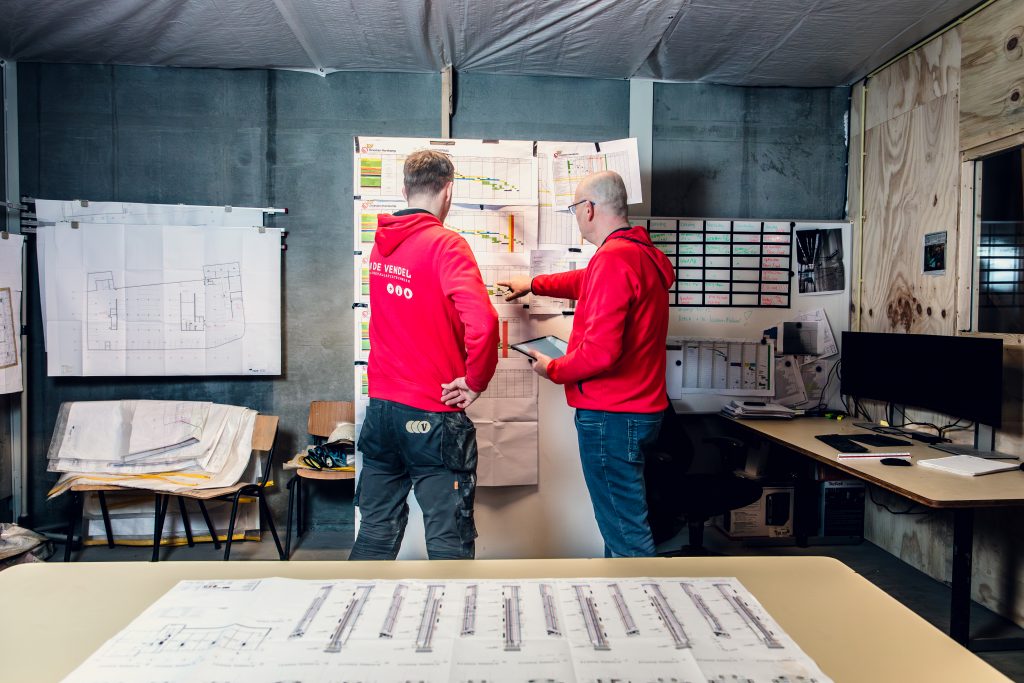 Kom werken bij het team van van de Vendel