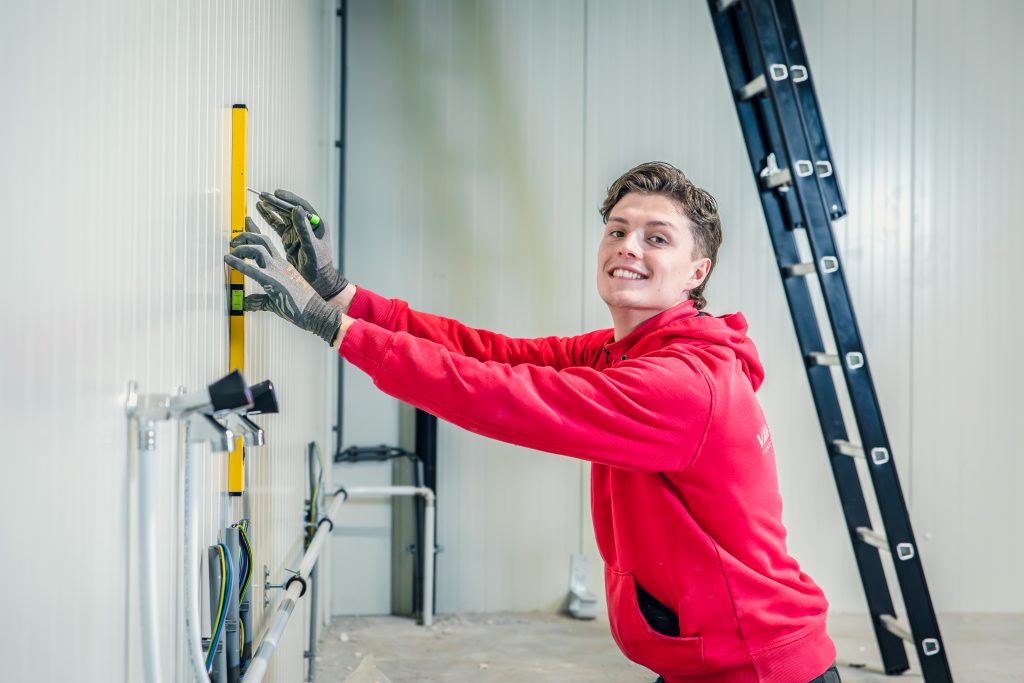 Kom werken bij het team van van de Vendel